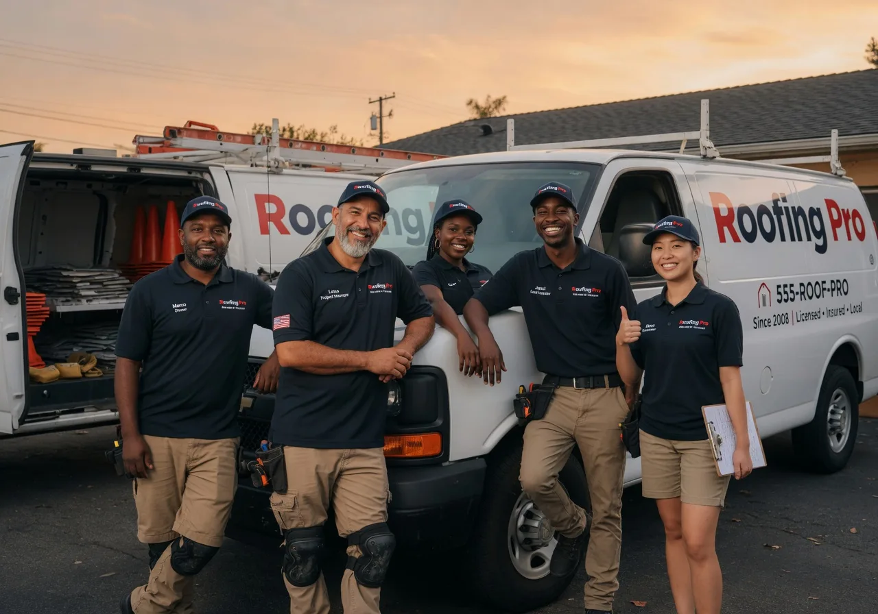 Roof Repair Near Me company in Charter Oak, IA